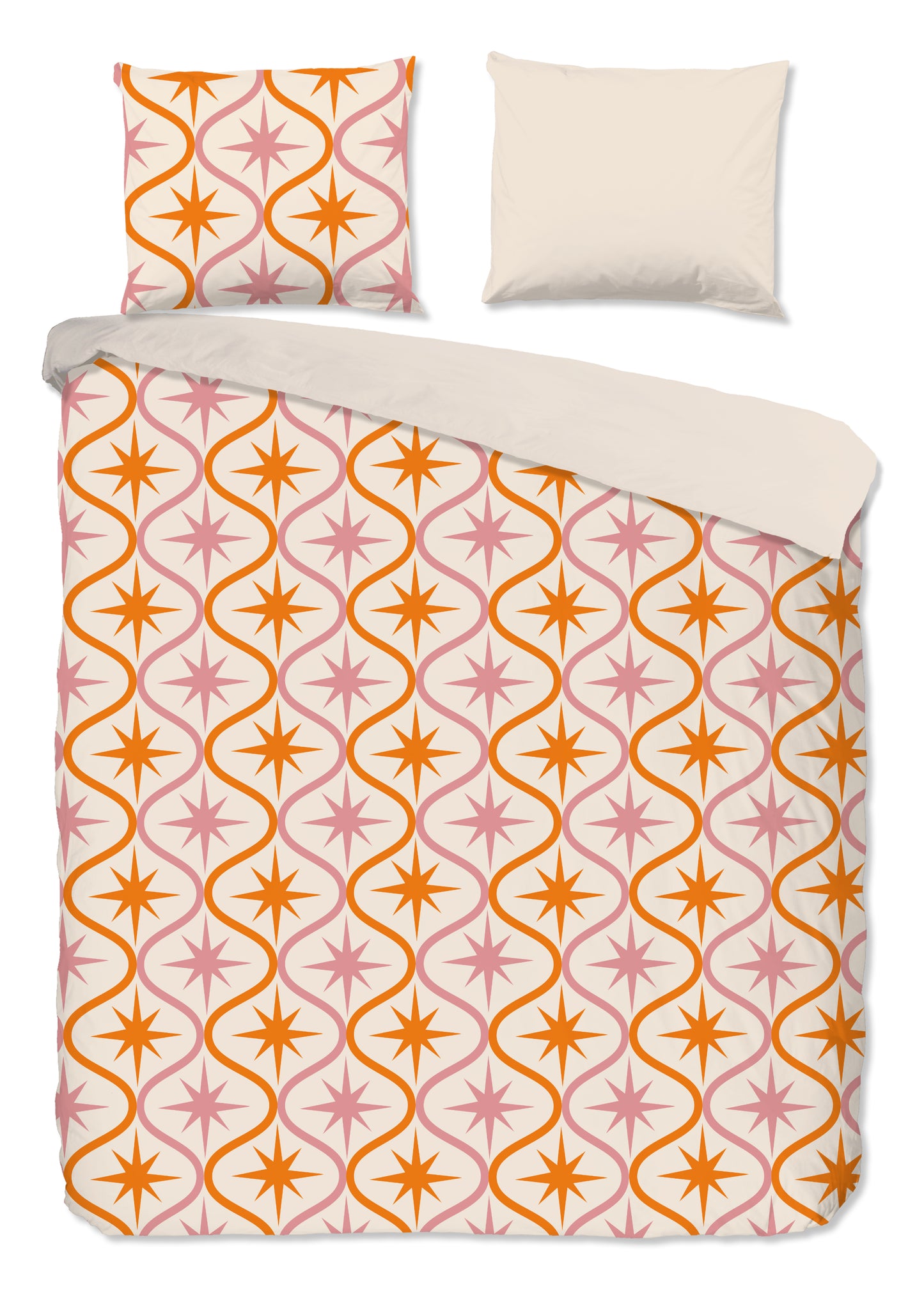 Dekbedovertrek Good Morning Eleanor - 2 persoons 200x200/220 cm