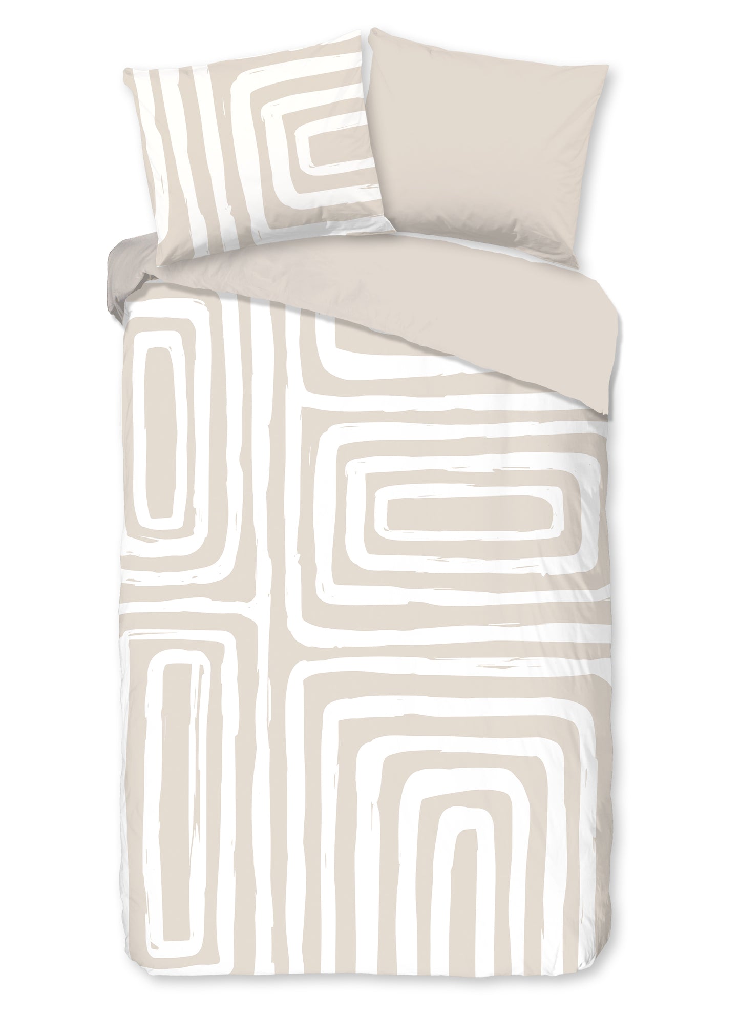 Dekbedovertrek Good Morning Madeleine - 1 persoons 140Ã—200/220 cm