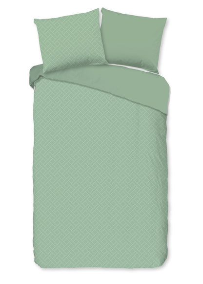 Dekbedovertrek Pure Rotterdam - 1 persoons 140Ã—200/220 cm