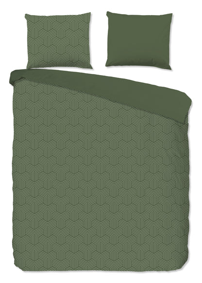 Dekbedovertrek Pure Groningen - Lits jumeaux 240x200/220 cm
