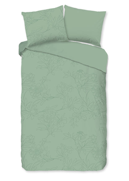 Dekbedovertrek Pure Den Haag - 1 persoons 140Ã—200/220 cm
