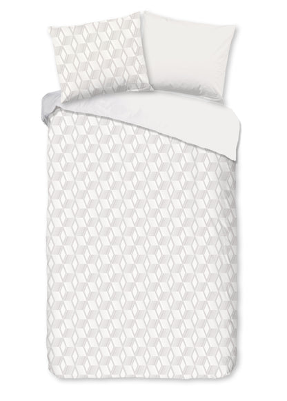 Dekbedovertrek Pure Gouda - 1 persoons 140Ã—200/220 cm