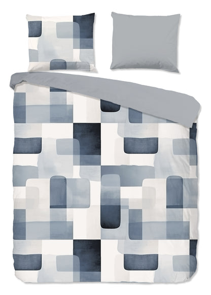 Dekbedovertrek Good Morning Aiden - 2 persoons 200x200/220 cm