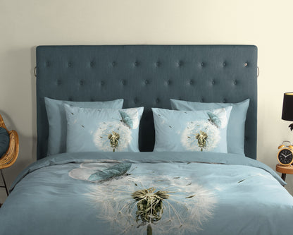 Dekbedovertrek Good Morning Papillon - 1 persoons 140Ã—200/220 cm