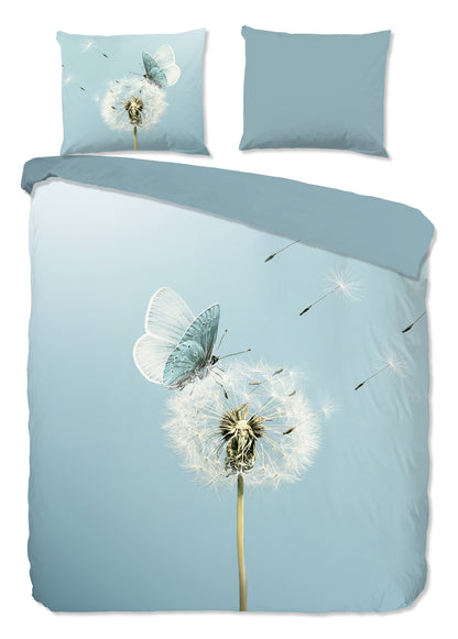 Dekbedovertrek Good Morning Papillon - 2 persoons 200x200/220 cm