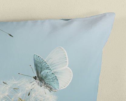 Dekbedovertrek Good Morning Papillon - 2 persoons 200x200/220 cm