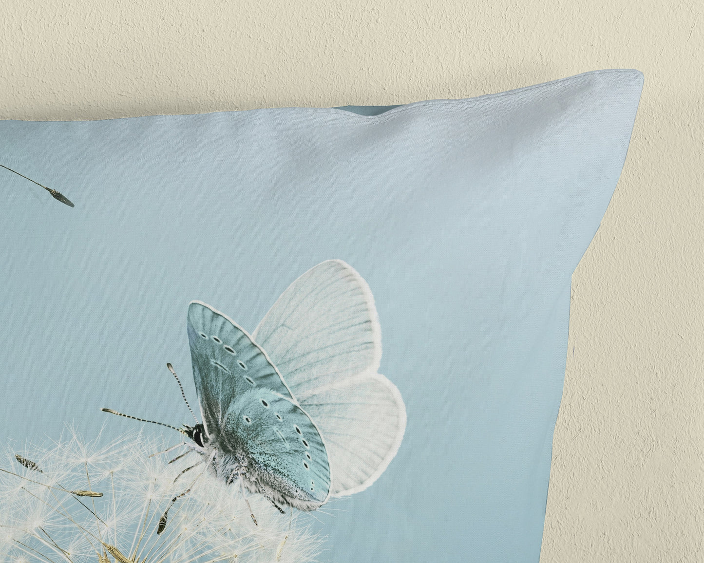 Dekbedovertrek Good Morning Papillon - Duitsland 135x200 + 1* 80x80 cm
