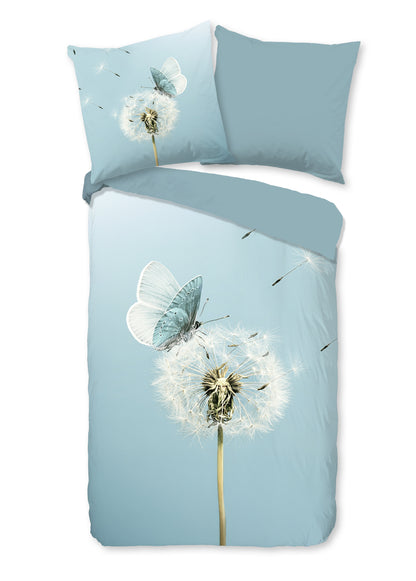 Dekbedovertrek Good Morning Papillon - Duitsland 155x220 + 1* 80x80 cm