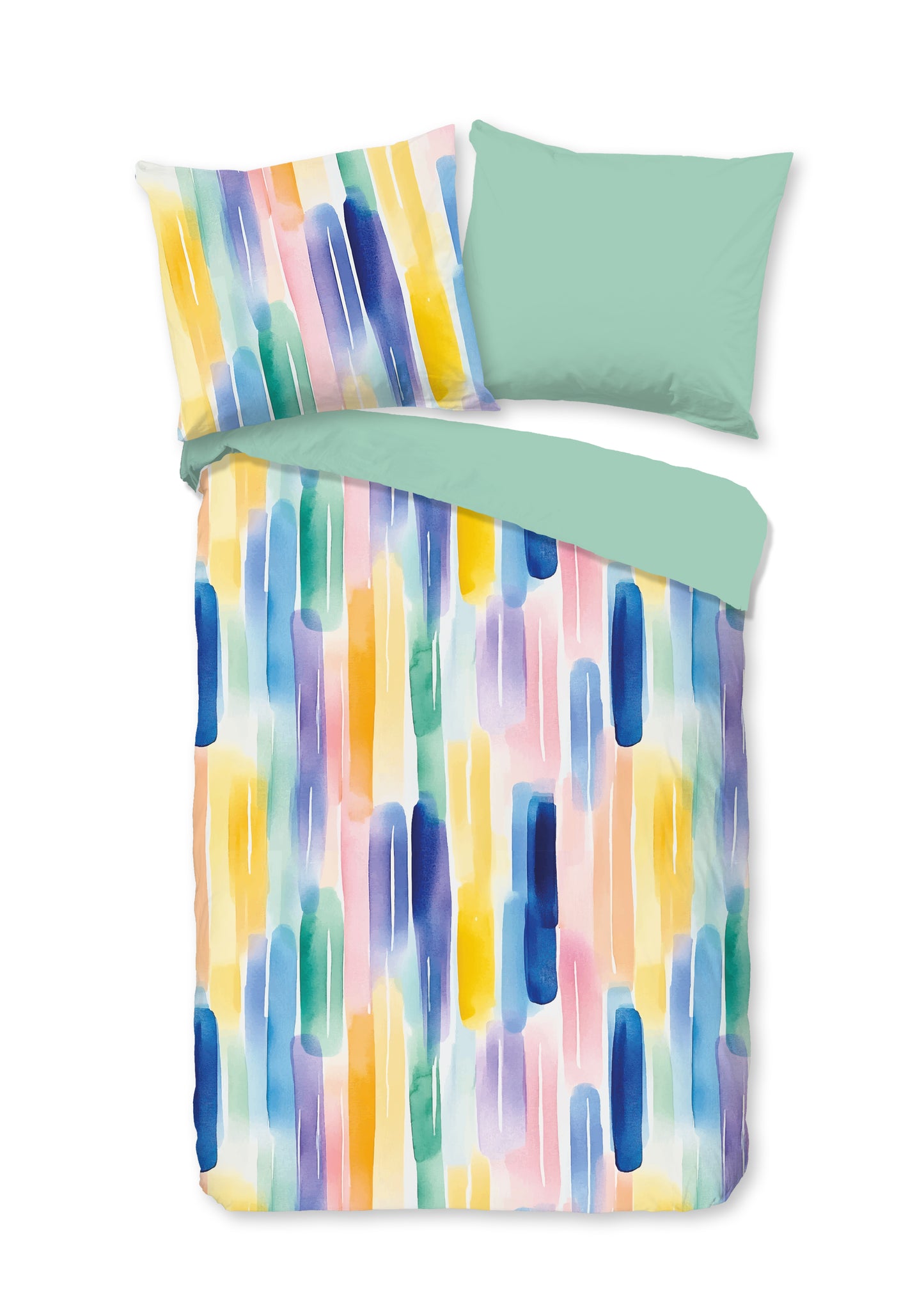 Dekbedovertrek Good Morning Magus - Ledikant/ baby 100x135 cm
