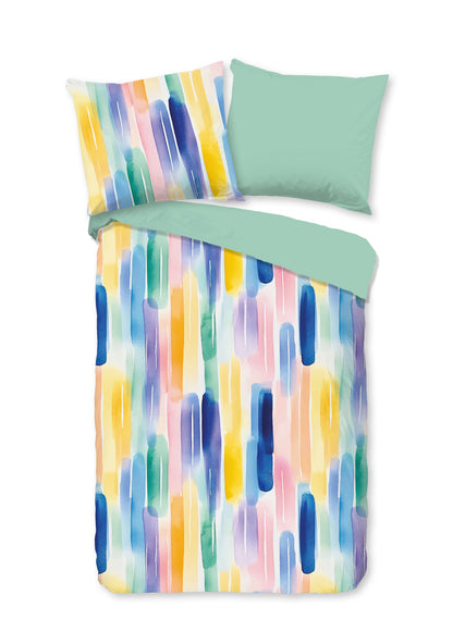 Dekbedovertrek Good Morning Magus - Ledikant/ baby 100x135 cm