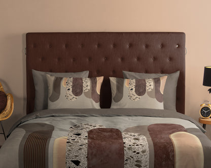 Dekbedovertrek Good Morning Eduard - 2 persoons 200x200/220 cm