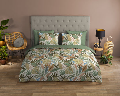 Dekbedovertrek Good Morning Billie - 1 persoons 140Ã—200/220 cm