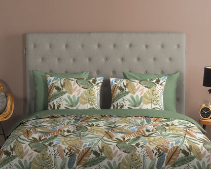 Dekbedovertrek Good Morning Billie - 1 persoons 140Ã—200/220 cm
