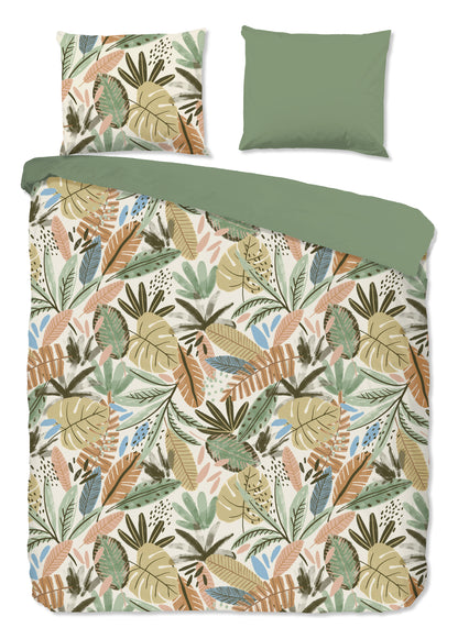 Dekbedovertrek Good Morning Billie - 2 persoons 200x200/220 cm