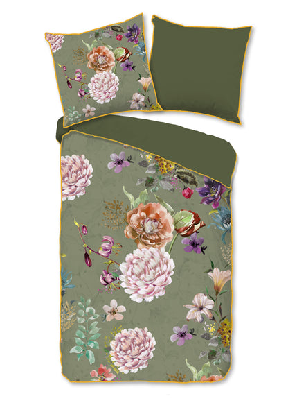 Dekbedovertrek Descanso Parma - Duitsland 155x220 + 1* 80x80 cm