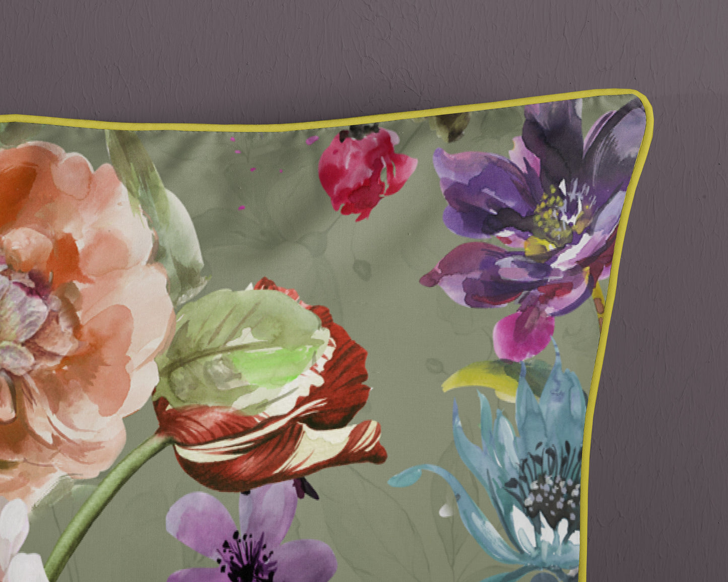 Dekbedovertrek Descanso Parma - Duitsland 155x220 + 1* 80x80 cm