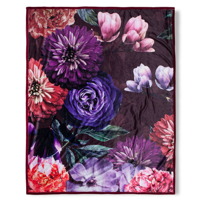 Plaid Descanso Bloomie