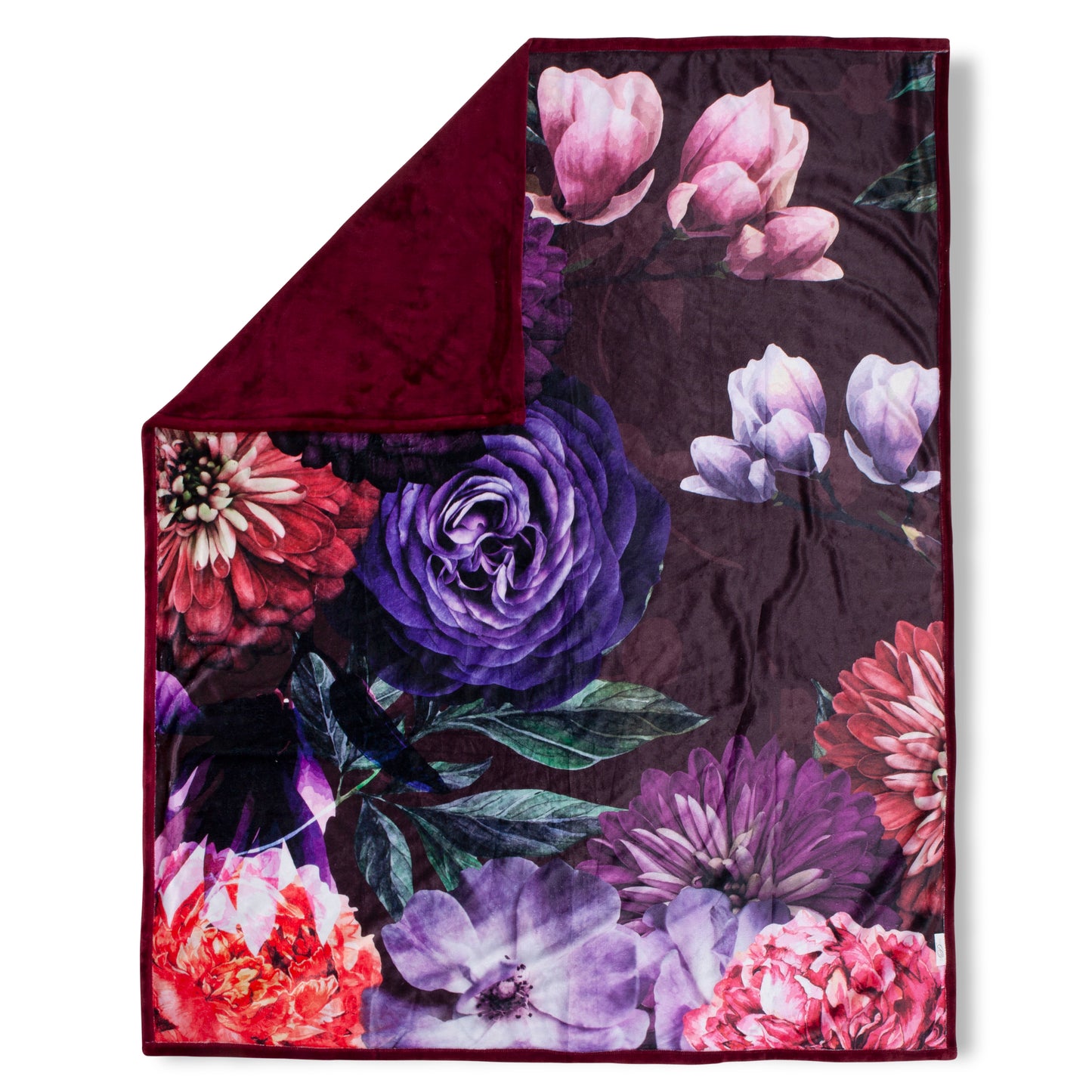 Plaid Descanso Bloomie