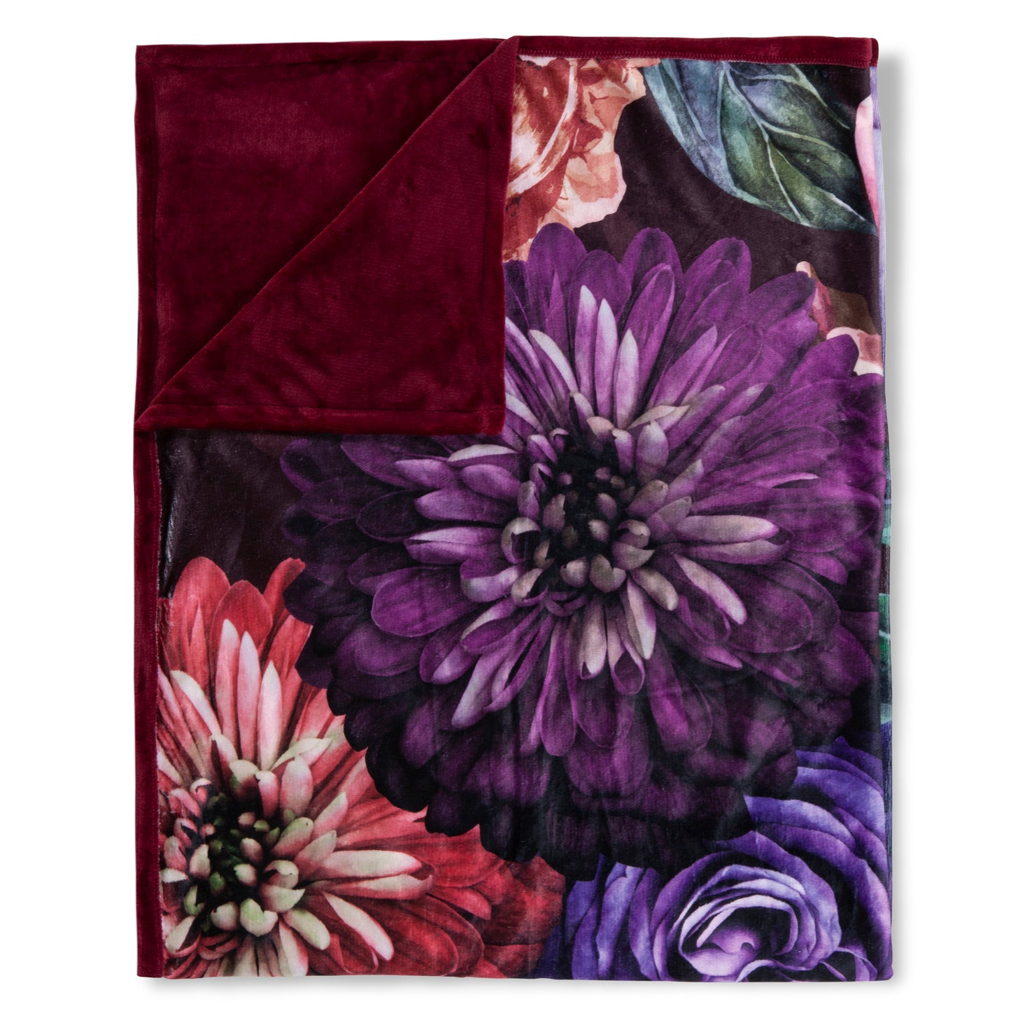 Plaid Descanso Bloomie