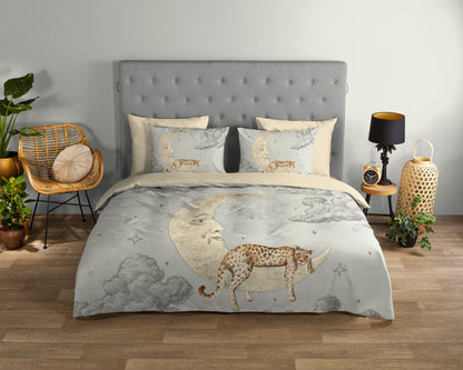 Dekbedovertrek Good Morning Boaz - Lits jumeaux 240x200/220 cm