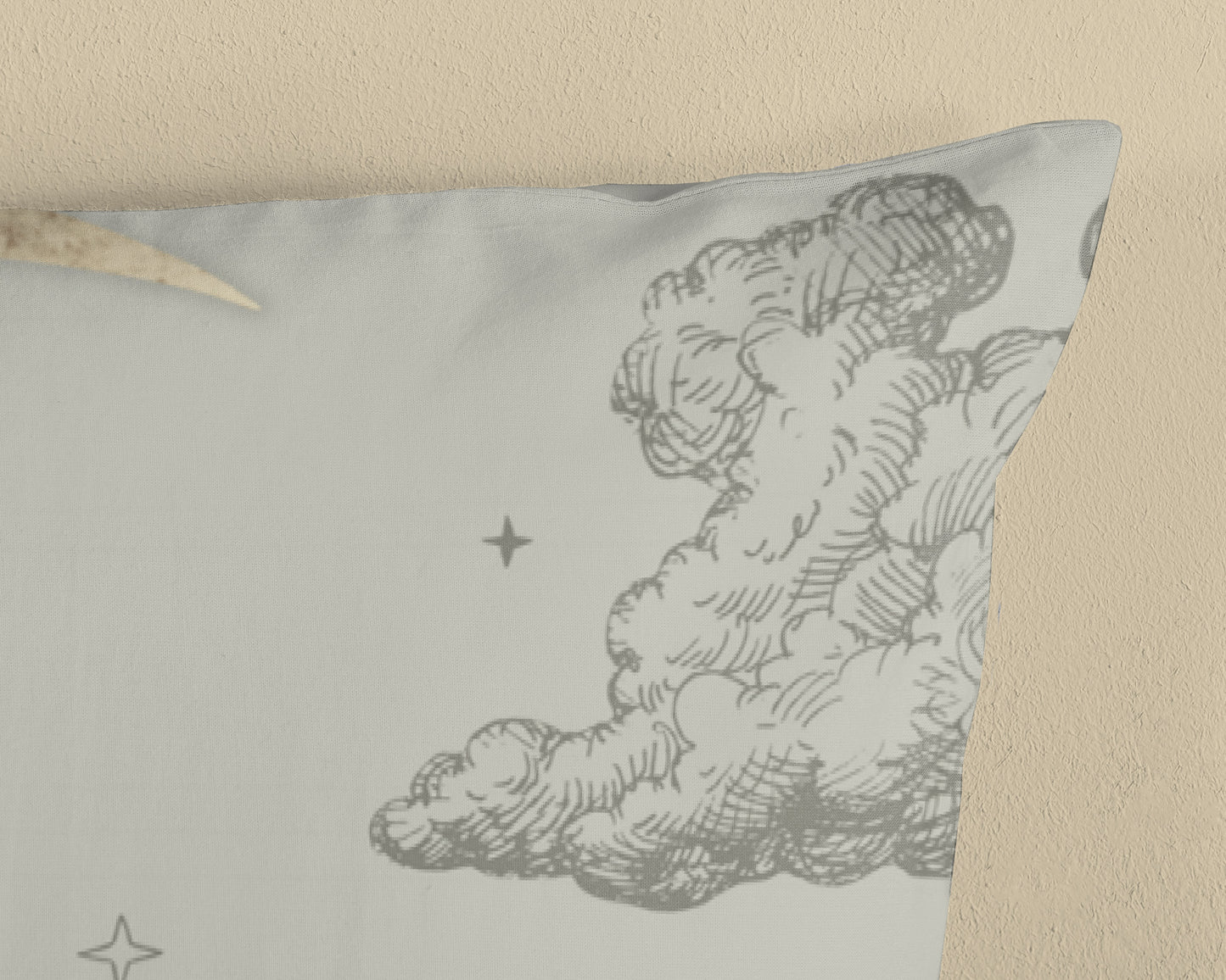 Dekbedovertrek Good Morning Boaz - Lits jumeaux 240x200/220 cm