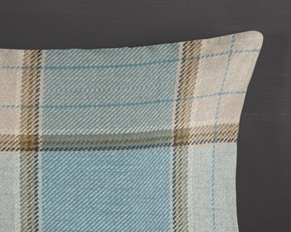 Dekbedovertrek Good Morning Flanel Jacco - 1 persoons 140Ã—200/220 cm