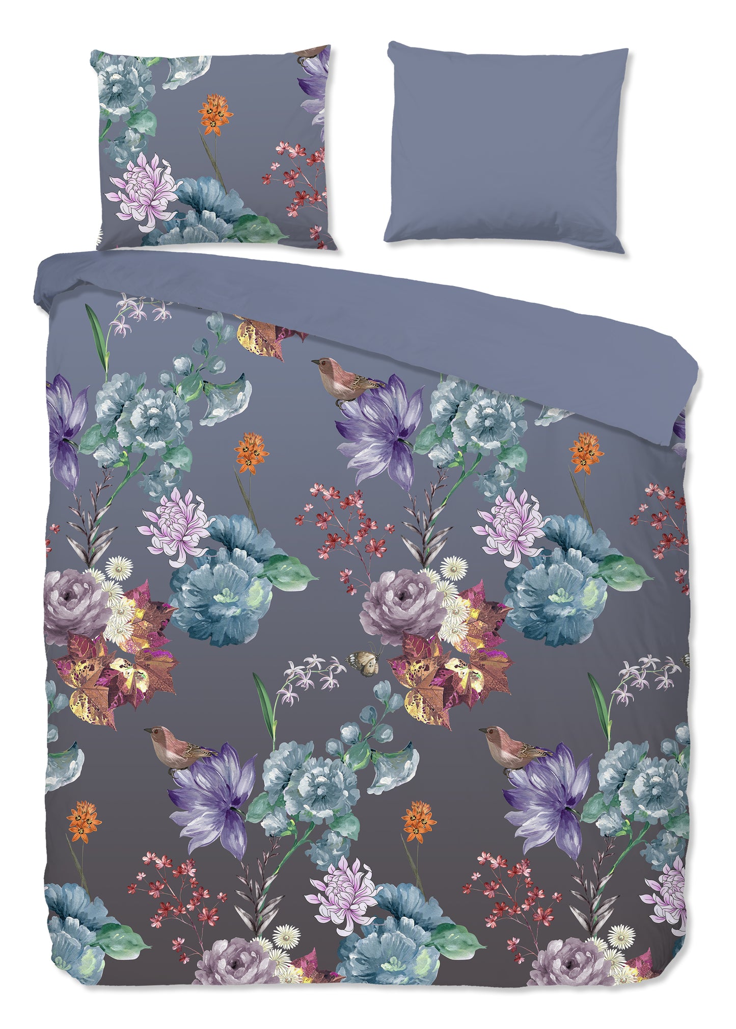 Dekbedovertrek Good Morning Quinn - 2 persoons 200x200/220 cm