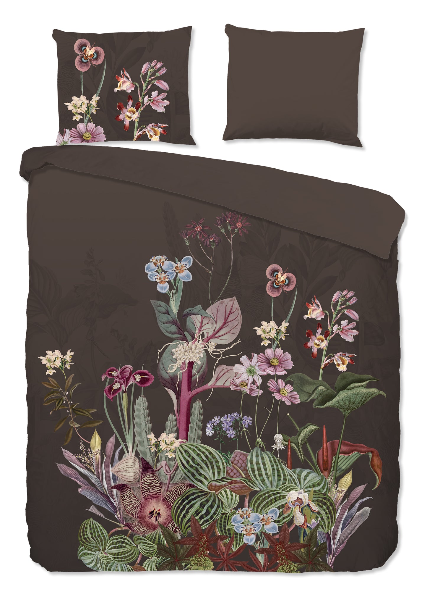 Dekbedovertrek Good Morning Phoebe - Lits jumeaux 240x200/220 cm