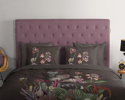 Dekbedovertrek Good Morning Phoebe - Lits jumeaux 240x200/220 cm