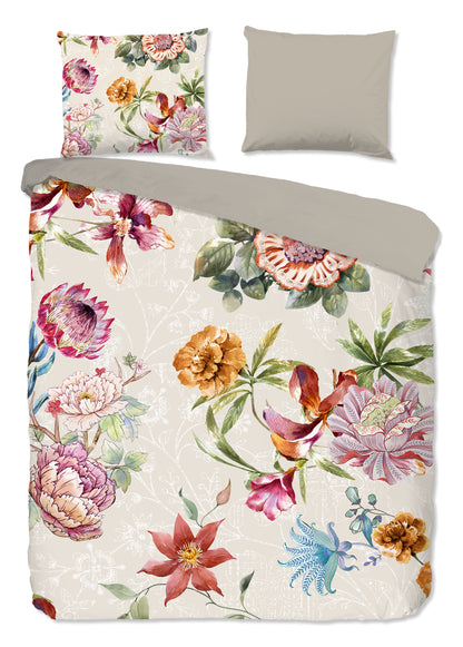 Dekbedovertrek Good Morning Jaimy - 2 persoons 200x200/220 cm