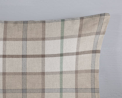Dekbedovertrek Good Morning Flanel Bernardus - Lits jumeaux 240x200/220 cm