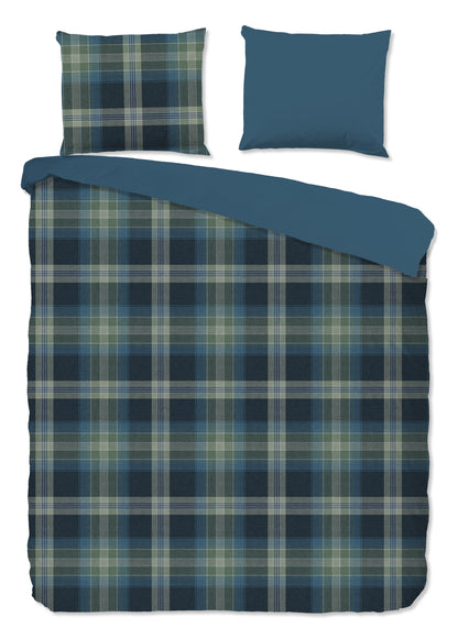Dekbedovertrek Pure microvezel Jan - 2 persoons 200x200/220 cm