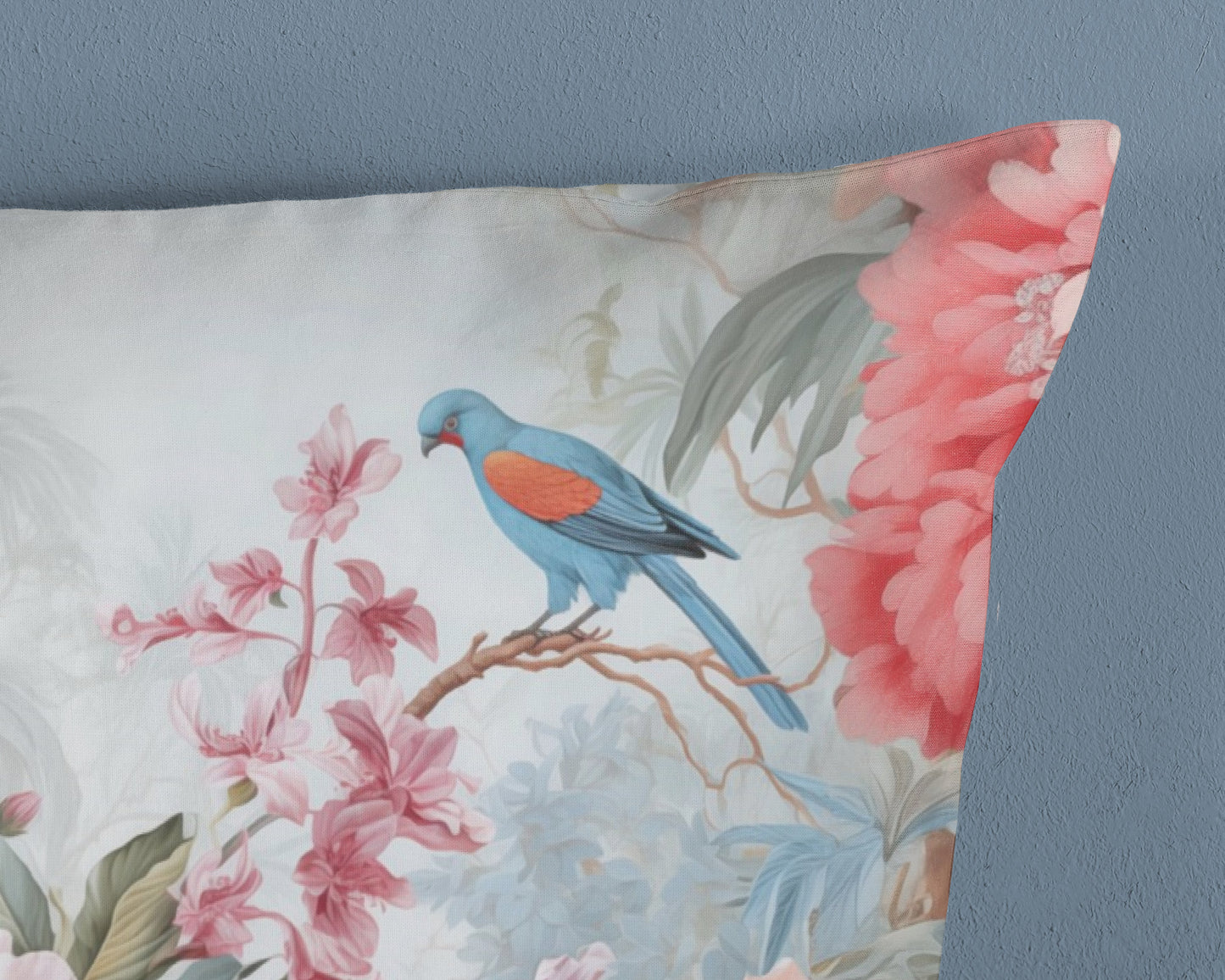 Dekbedovertrek Good Morning Birdie - 2 persoons 200x200/220 cm