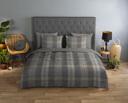 Dekbedovertrek Good Morning Jacoba - 2 persoons 200x200/220 cm