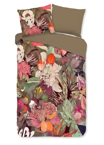 Dekbedovertrek Good Morning Marcus - 1 persoons 140Ã—200/220 cm