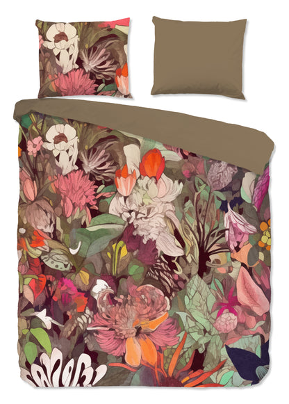 Dekbedovertrek Good Morning Marcus - Lits jumeaux 240x200/220 cm