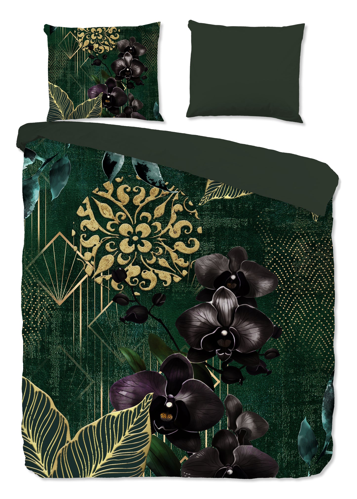 Dekbedovertrek Good Morning Esmee - 2 persoons 200x200/220 cm