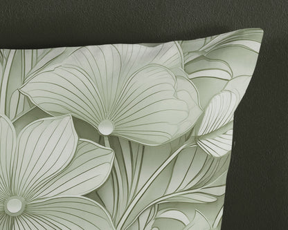 Dekbedovertrek Good Morning Artdeco - 2 persoons 200x200/220 cm