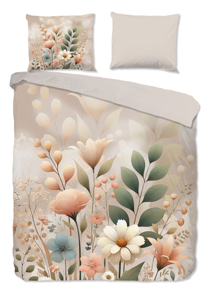 Dekbedovertrek Good Morning Ingrid - 2 persoons 200x200/220 cm