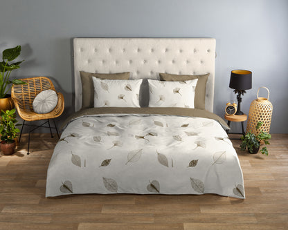 Dekbedovertrek Good Morning Saar - 1 persoons 140Ã—200/220 cm
