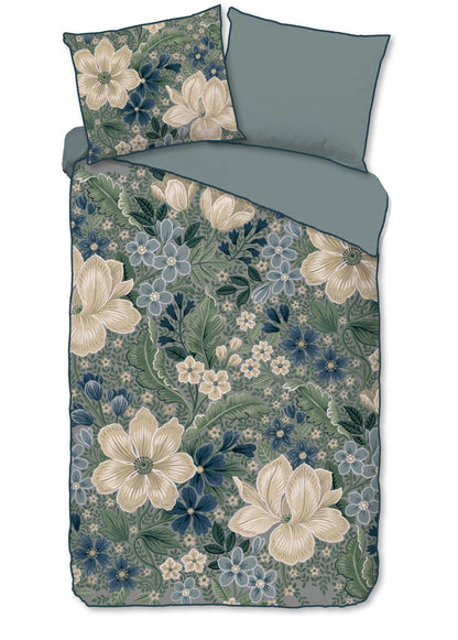 Dekbedovertrek Descanso Alessia - 2 persoons 200x200/220 cm