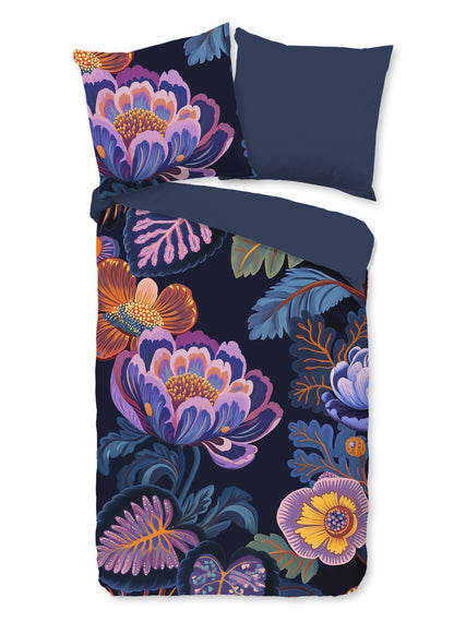 Dekbedovertrek Pure microvezel Sharira - Duitsland 135x200 + 1* 80x80 cm