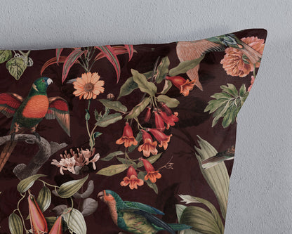 Dekbedovertrek Pure microvezel Elmira - 1 persoons 140Ã—200/220 cm