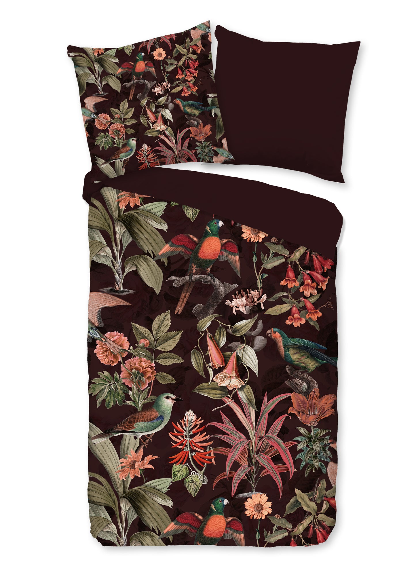 Dekbedovertrek Pure microvezel Elmira - Duitsland 155x220 + 1* 80x80 cm
