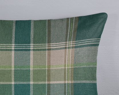 Dekbedovertrek Good Morning Flanel Dirkje - Duitsland 135x200 + 1* 80x80 cm