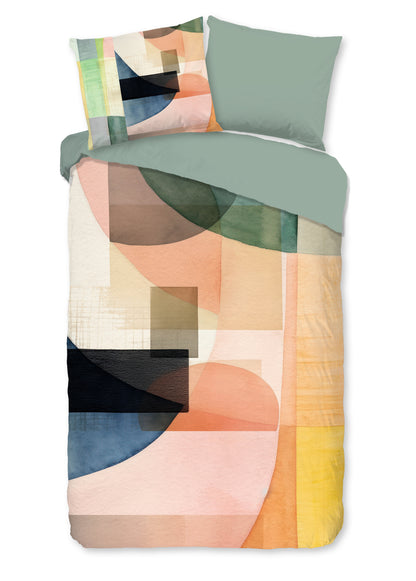 Dekbedovertrek Good Morning Sneezle - 1 persoons 140Ã—200/220 cm
