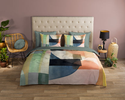 Dekbedovertrek Good Morning Sneezle - 1 persoons 140Ã—200/220 cm