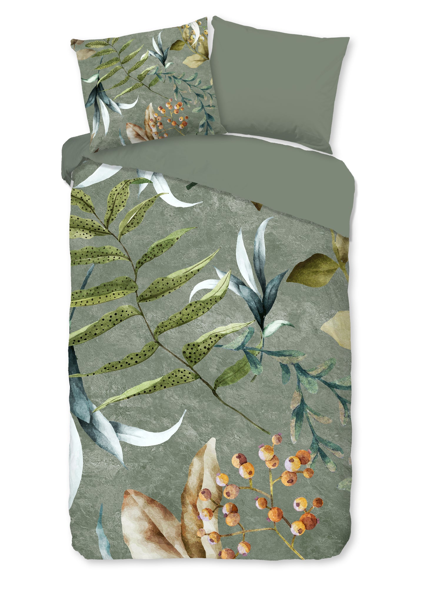 Dekbedovertrek Good Morning Janika - 1 persoons 140Ã—200/220 cm