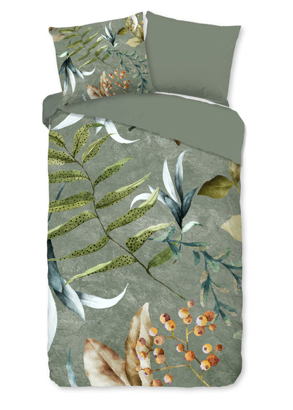 Dekbedovertrek Good Morning Janika - 1 persoons 140Ã—200/220 cm