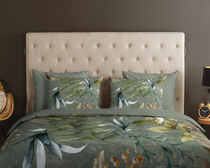 Dekbedovertrek Good Morning Janika - 1 persoons 140Ã—200/220 cm